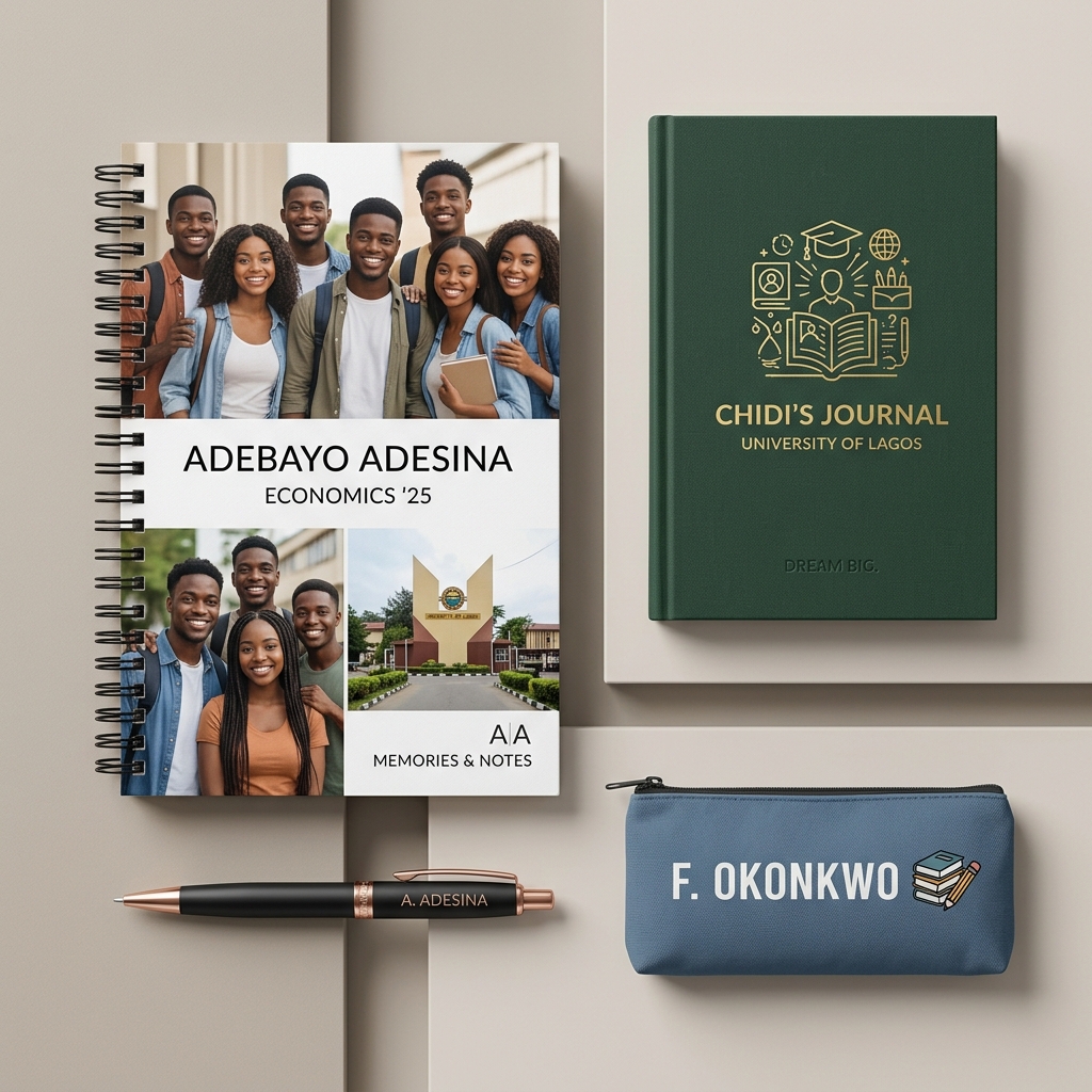 Personalized Stationery